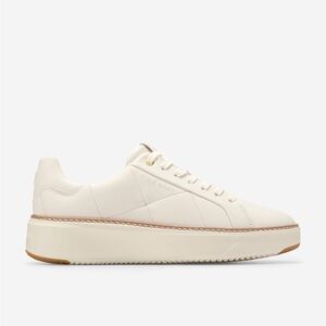 Cole Haan Cream Sneakers